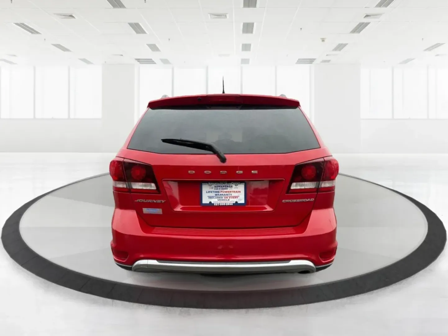 2019 Dodge Journey Crossroad (3C4PDCGB3KT) with an Other engine, located at 1099 N County Rd 25A, Troy, OH, 45373, (937) 908-9800, 40.057079, -84.212883 - ### Discover Adventure with the 2019 Dodge Journey Crossroad at Advantage Car and Credit!<br /> <br /> Are you ready to embark on new adventures with your family or friends? The 2019 Dodge Journey Crossroad is the perfect SUV for those seeking a blend of practicality and style. With spacious seating - Photo#3