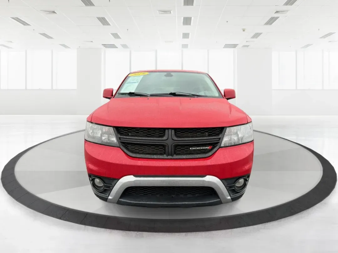 2019 Dodge Journey Crossroad (3C4PDCGB3KT) with an Other engine, located at 1099 N County Rd 25A, Troy, OH, 45373, (937) 908-9800, 40.057079, -84.212883 - ### Discover Adventure with the 2019 Dodge Journey Crossroad at Advantage Car and Credit!<br /> <br /> Are you ready to embark on new adventures with your family or friends? The 2019 Dodge Journey Crossroad is the perfect SUV for those seeking a blend of practicality and style. With spacious seating - Photo#7
