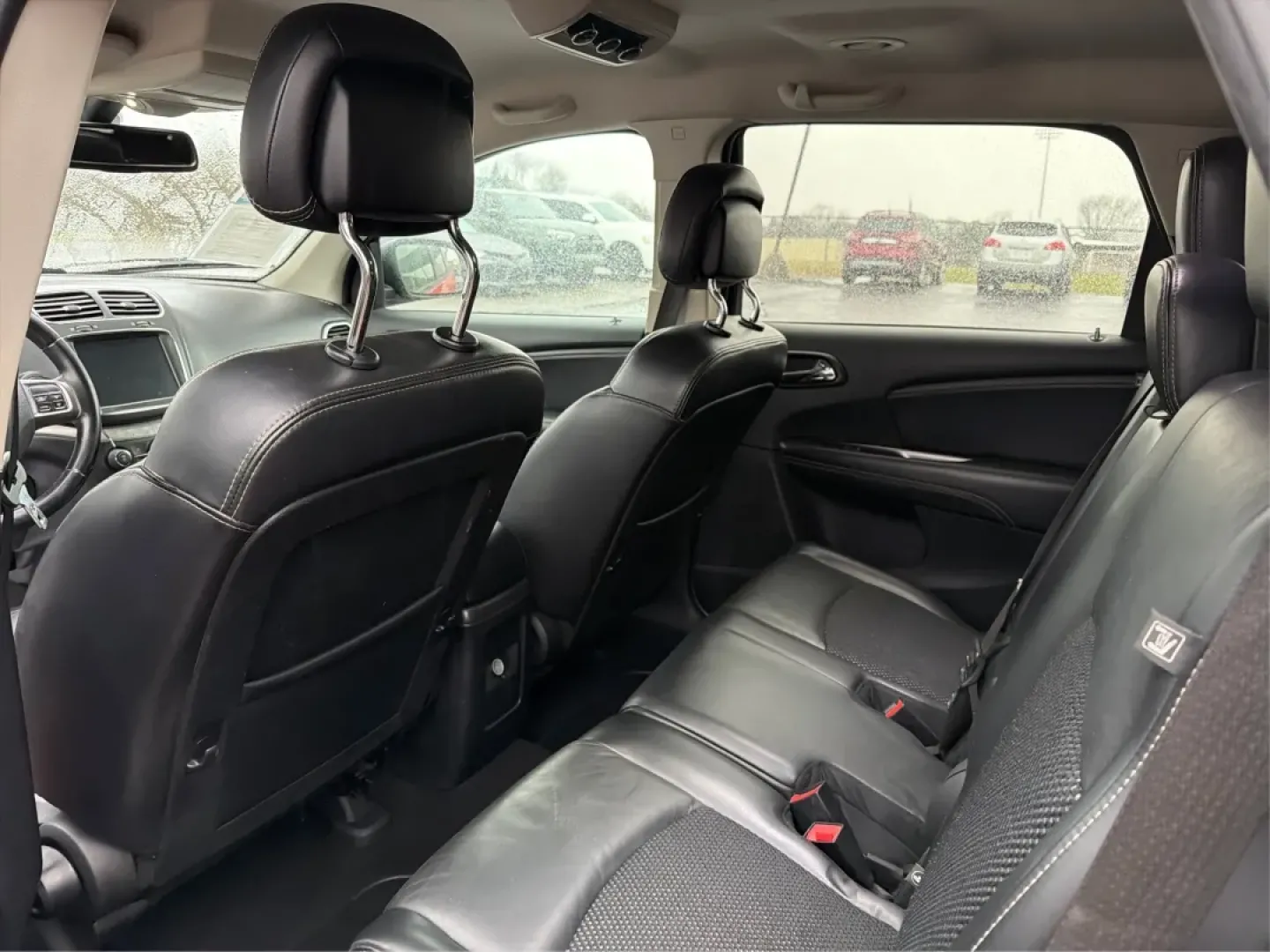 2019 Dodge Journey Crossroad (3C4PDCGB3KT) with an Other engine, located at 1099 N County Rd 25A, Troy, OH, 45373, (937) 908-9800, 40.057079, -84.212883 - ### Discover Adventure with the 2019 Dodge Journey Crossroad at Advantage Car and Credit!<br /> <br /> Are you ready to embark on new adventures with your family or friends? The 2019 Dodge Journey Crossroad is the perfect SUV for those seeking a blend of practicality and style. With spacious seating - Photo#10
