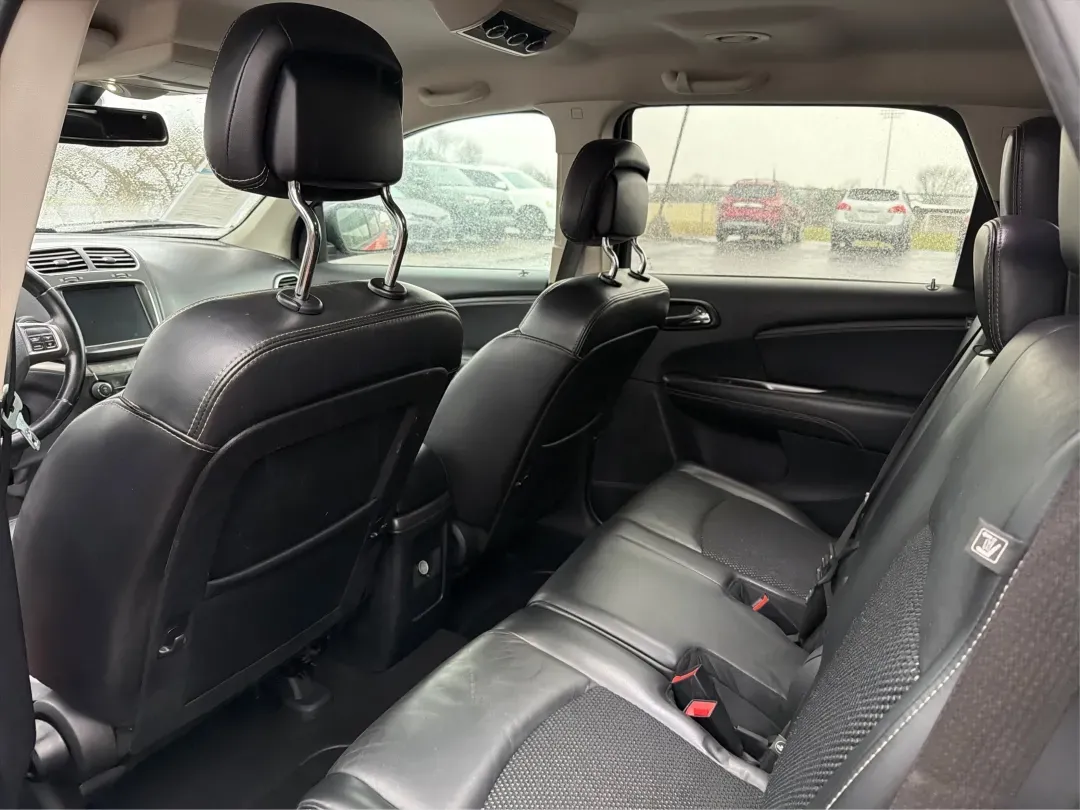 2019 Dodge Journey Crossroad (3C4PDCGB3KT) with an Other engine, located at 1099 N County Rd 25A, Troy, OH, 45373, (937) 908-9800, 40.057079, -84.212883 - ### Discover Adventure with the 2019 Dodge Journey Crossroad at Advantage Car and Credit!<br /> <br /> Are you ready to embark on new adventures with your family or friends? The 2019 Dodge Journey Crossroad is the perfect SUV for those seeking a blend of practicality and style. With spacious seating - Photo#10