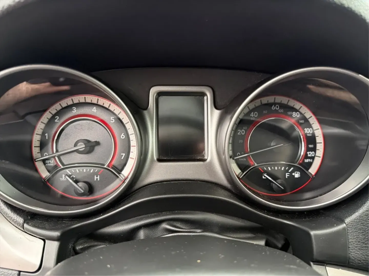 2019 Dodge Journey Crossroad (3C4PDCGB3KT) with an Other engine, located at 1099 N County Rd 25A, Troy, OH, 45373, (937) 908-9800, 40.057079, -84.212883 - ### Discover Adventure with the 2019 Dodge Journey Crossroad at Advantage Car and Credit!<br /> <br /> Are you ready to embark on new adventures with your family or friends? The 2019 Dodge Journey Crossroad is the perfect SUV for those seeking a blend of practicality and style. With spacious seating - Photo#15