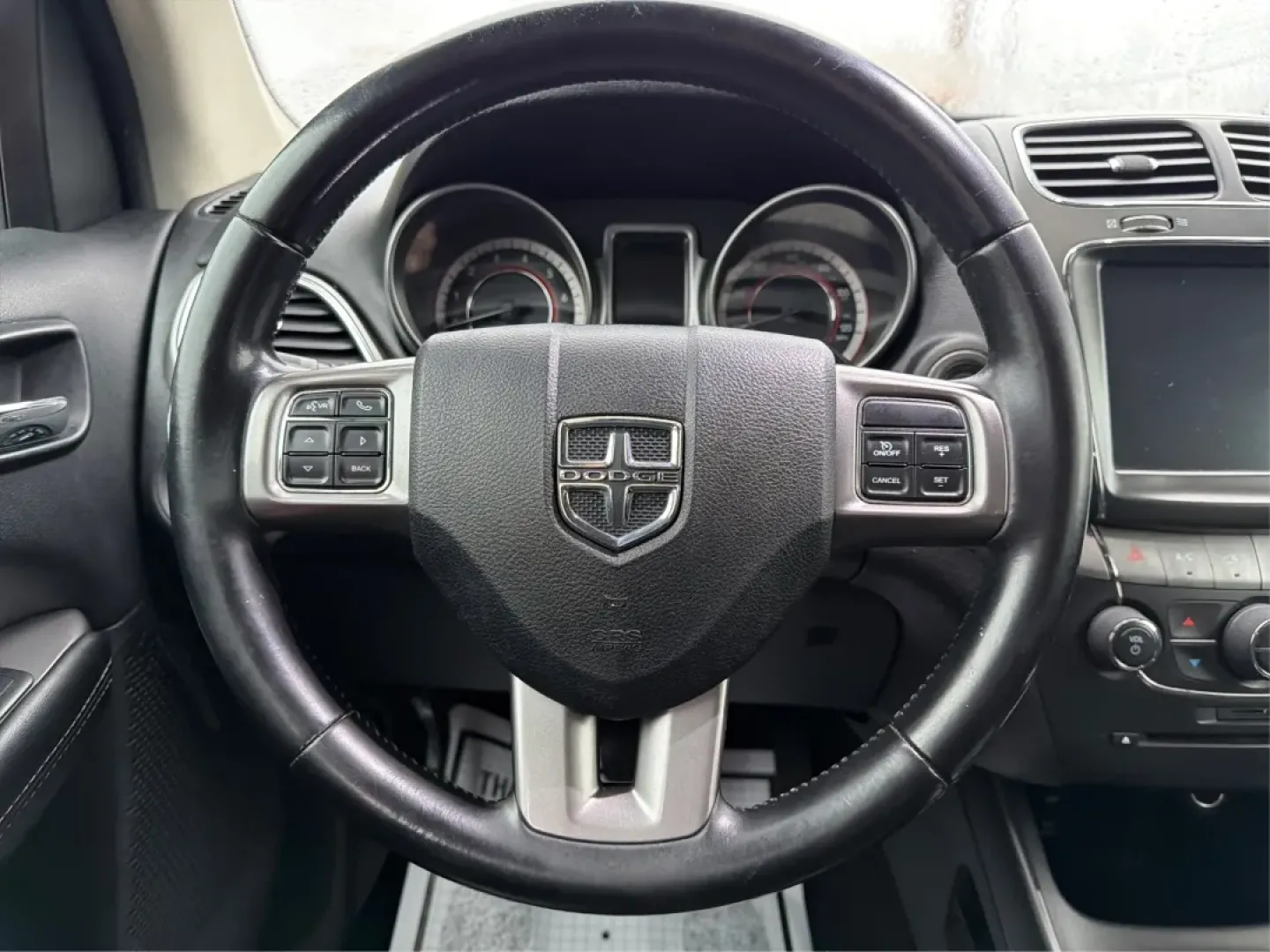 2019 Dodge Journey Crossroad (3C4PDCGB3KT) with an Other engine, located at 1099 N County Rd 25A, Troy, OH, 45373, (937) 908-9800, 40.057079, -84.212883 - ### Discover Adventure with the 2019 Dodge Journey Crossroad at Advantage Car and Credit!<br /> <br /> Are you ready to embark on new adventures with your family or friends? The 2019 Dodge Journey Crossroad is the perfect SUV for those seeking a blend of practicality and style. With spacious seating - Photo#16