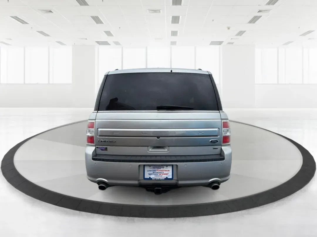 2016 Ford Flex Limited (2FMHK6D8XGB) with an 3.5L V-6 DOHC engine, located at 1099 N County Rd 25A, Troy, OH, 45373, (937) 908-9800, 40.057079, -84.212883 - **Adventure Awaits with the 2016 Ford Flex Limited Perfect for Family Road Trips!**<br /> <br /> Looking for the ideal family vehicle that combines spaciousness, comfort, and reliability? At Advantage Car and Credit in Troy, OH, we present the 2016 Ford Flex Limited, an SUV designed for all your fa - Photo#3