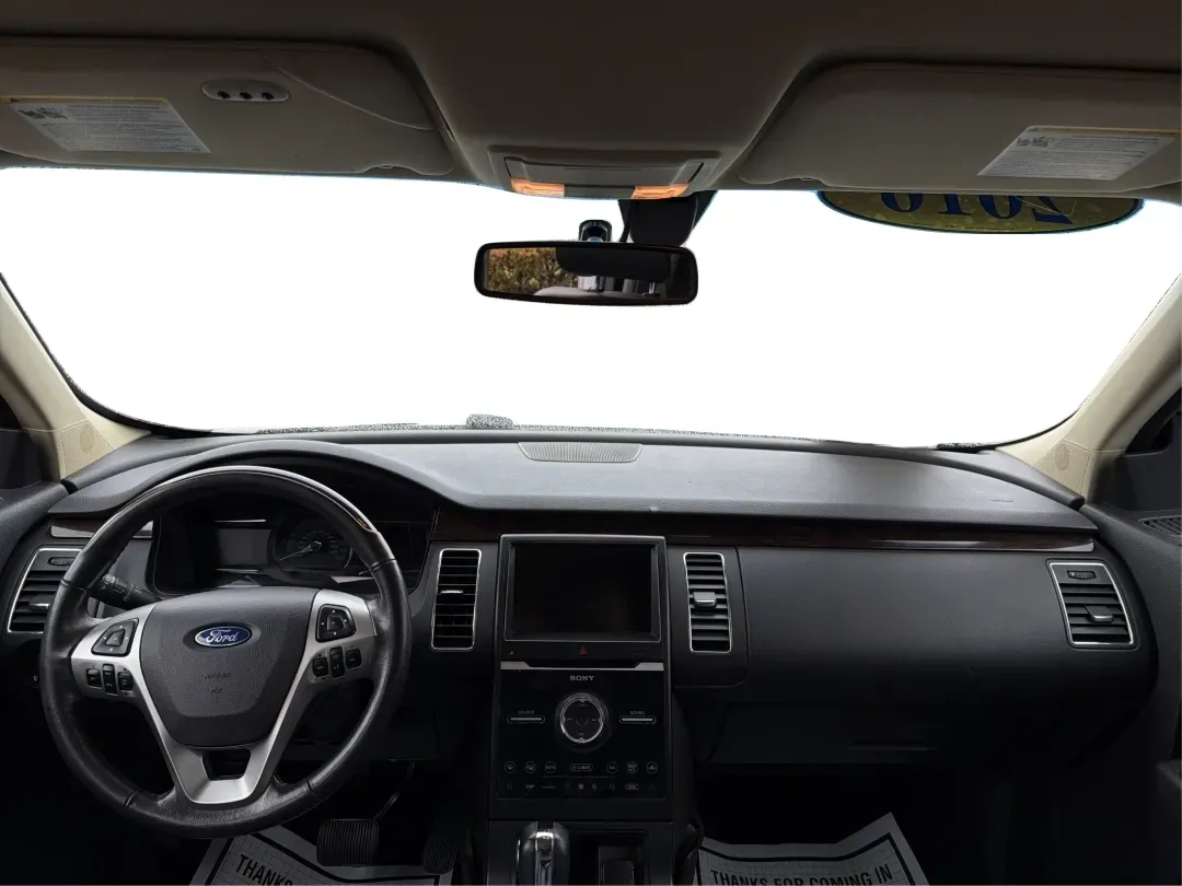 2016 Ford Flex Limited (2FMHK6D8XGB) with an 3.5L V-6 DOHC engine, located at 1099 N County Rd 25A, Troy, OH, 45373, (937) 908-9800, 40.057079, -84.212883 - **Adventure Awaits with the 2016 Ford Flex Limited Perfect for Family Road Trips!**<br /> <br /> Looking for the ideal family vehicle that combines spaciousness, comfort, and reliability? At Advantage Car and Credit in Troy, OH, we present the 2016 Ford Flex Limited, an SUV designed for all your fa - Photo#21