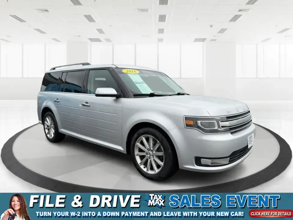photo of 2016 Ford Flex Limited