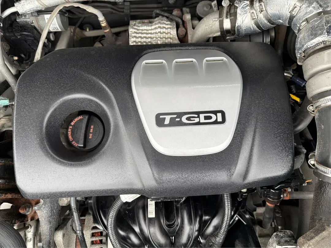 2016 Hyundai Tucson Sport (KM8J3CA26GU) with an 1.6L I-4 gasoline direct injection engine, located at 1230 East Main St, Xenia, OH, 45385, (937) 908-9800, 39.688026, -83.910172 - Discover a world of adventure with the 2016 Hyundai Tucson Sport, the perfect SUV for active families and weekend explorers alike! With its stylish Dazzling White exterior and spacious interior, this vehicle is designed for those who crave both comfort and versatility. Whether you're navigating thro - Photo#11