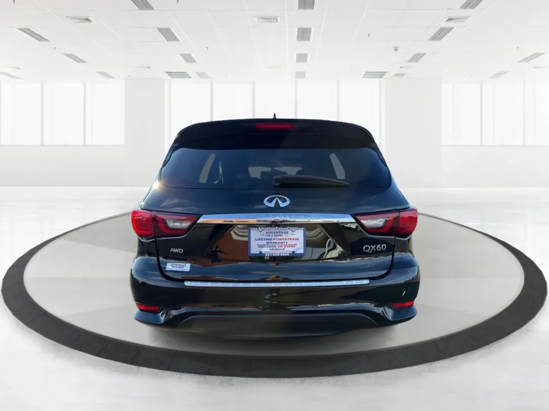 2019 Infiniti QX60 LUXE (5N1DL0MM2KC) with an VQ 3.5L V-6 gasoline direct injection engine, located at 8750 N County Rd 25A, Piqua, OH, 45356, (937) 908-9800, 40.164391, -84.232513 - **Discover Your Next Adventure with the 2019 Infiniti QX60 at Advantage Car and Credit - Piqua!**<br /> <br /> Are you ready to elevate your family's weekend getaways or daily commutes? The 2019 Infiniti QX60 is the perfect blend of luxury, space, and performance, designed for families, adventure se - Photo#3