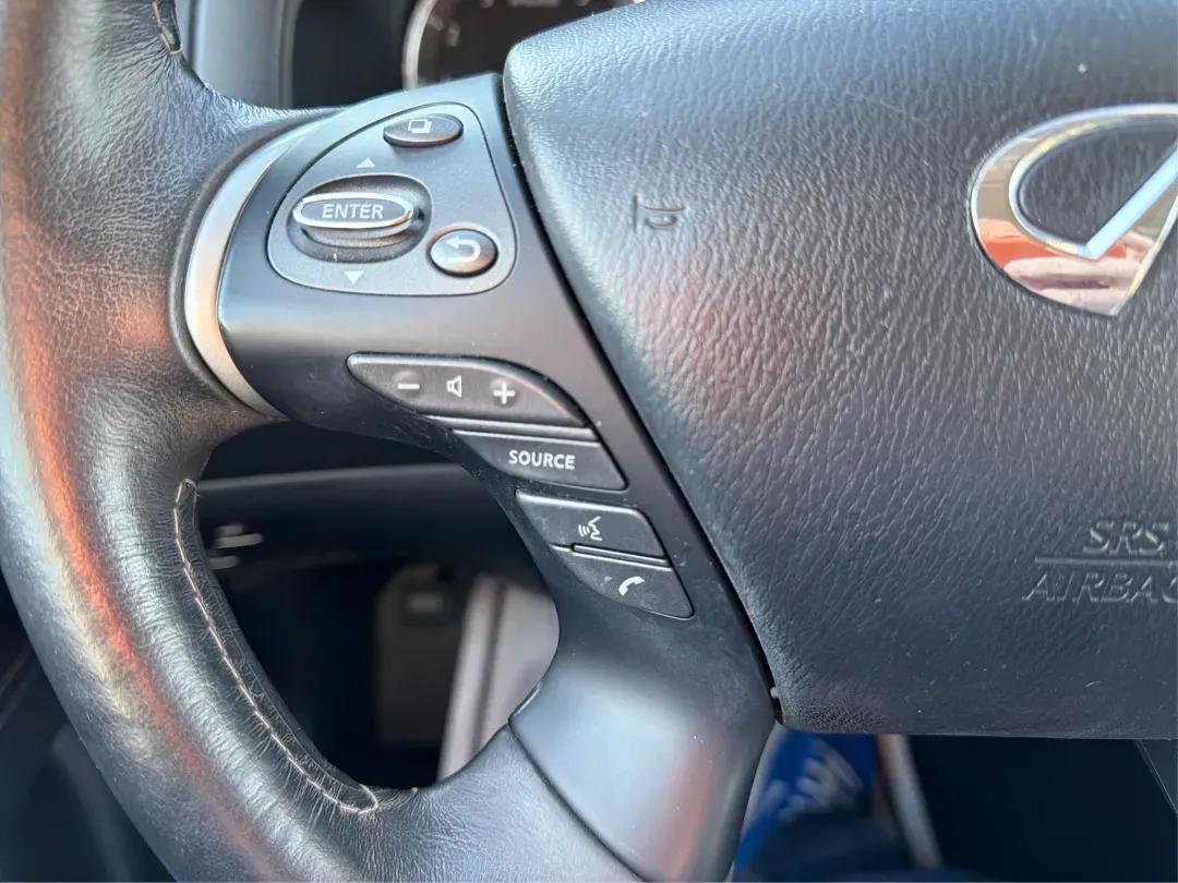 2019 Infiniti QX60 LUXE (5N1DL0MM2KC) with an VQ 3.5L V-6 gasoline direct injection engine, located at 8750 N County Rd 25A, Piqua, OH, 45356, (937) 908-9800, 40.164391, -84.232513 - **Discover Your Next Adventure with the 2019 Infiniti QX60 at Advantage Car and Credit - Piqua!**<br /> <br /> Are you ready to elevate your family's weekend getaways or daily commutes? The 2019 Infiniti QX60 is the perfect blend of luxury, space, and performance, designed for families, adventure se - Photo#16