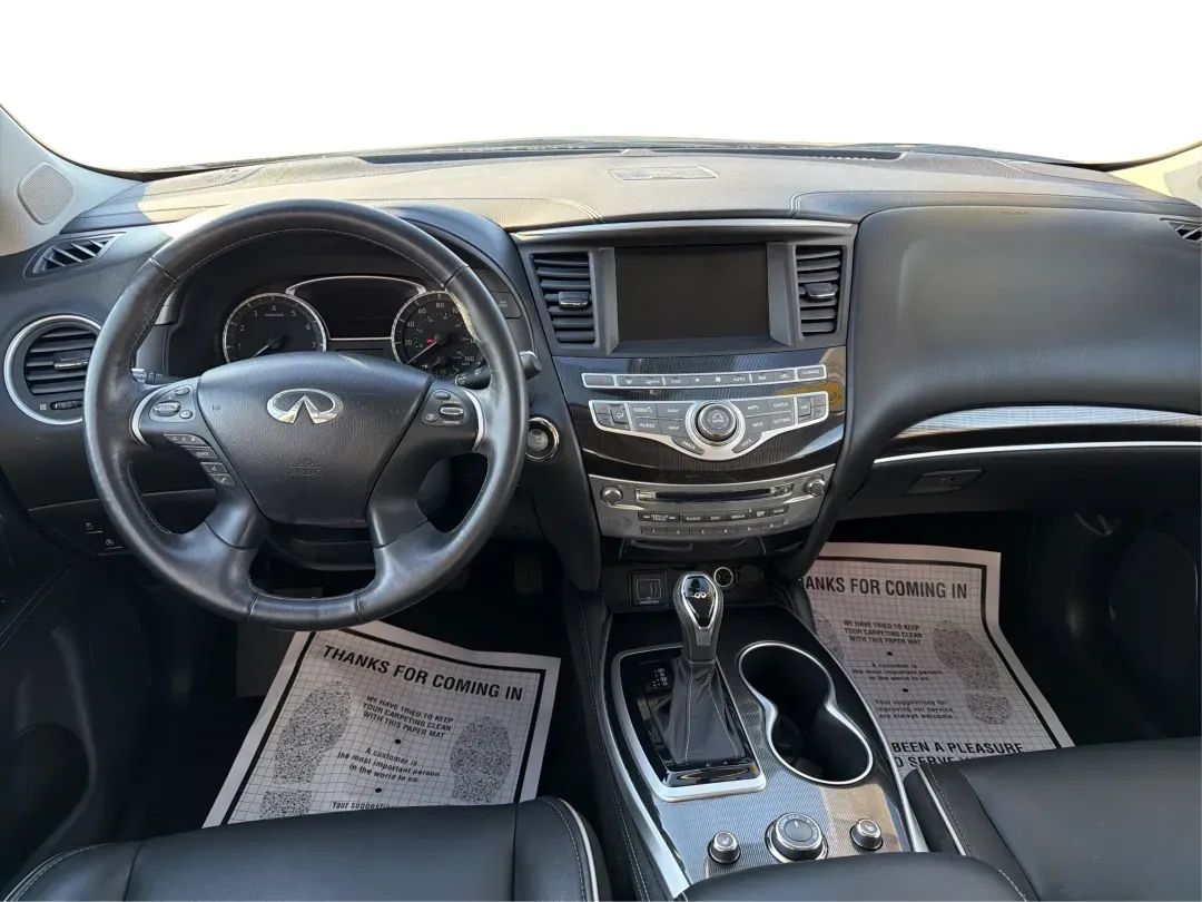 2019 Infiniti QX60 LUXE (5N1DL0MM2KC) with an VQ 3.5L V-6 gasoline direct injection engine, located at 8750 N County Rd 25A, Piqua, OH, 45356, (937) 908-9800, 40.164391, -84.232513 - **Discover Your Next Adventure with the 2019 Infiniti QX60 at Advantage Car and Credit - Piqua!**<br /> <br /> Are you ready to elevate your family's weekend getaways or daily commutes? The 2019 Infiniti QX60 is the perfect blend of luxury, space, and performance, designed for families, adventure se - Photo#21