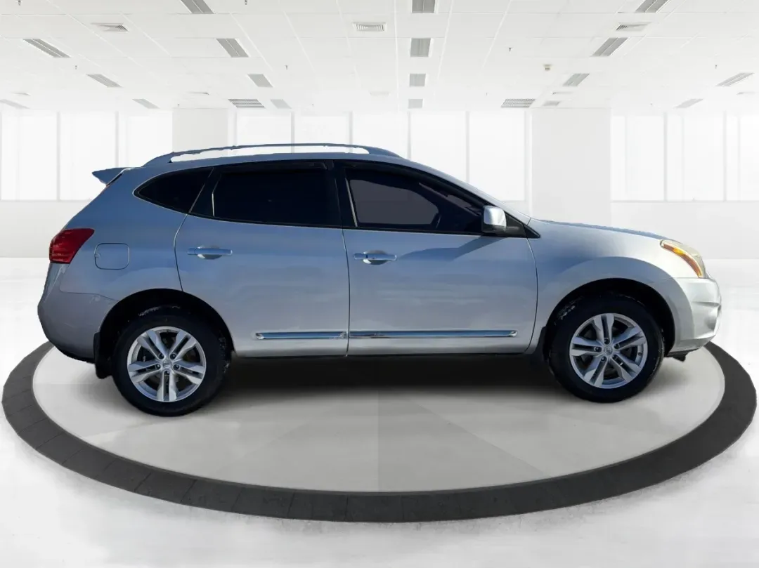 2012 Nissan Rogue SV (JN8AS5MT4CW) with an 2.5L I-4 DOHC engine, located at 1184 Kauffman Ave, Fairborn, OH, 45324, (937) 908-9800, 39.807072, -84.030914 - **Explore New Horizons with the 2012 Nissan Rogue SV Your Ideal Family SUV!**<br /> <br /> Imagine embarking on a road trip filled with laughter and memories or navigating through the daily hustle and bustle with ease. The 2012 Nissan Rogue SV at Advantage Car and Credit in Fairborn, OH, is the per - Photo#1