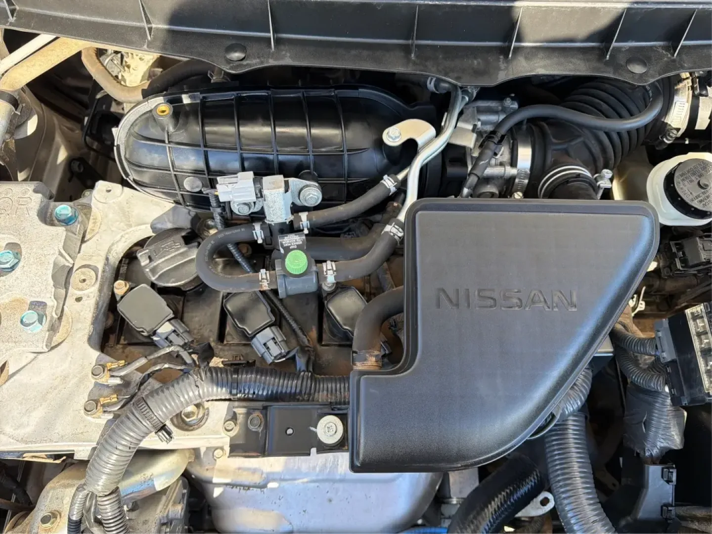 2012 Nissan Rogue SV (JN8AS5MT4CW) with an 2.5L I-4 DOHC engine, Continuously Variable Transmission transmission, located at 1184 Kauffman Ave, Fairborn, OH, 45324, (937) 908-9800, 39.807072, -84.030914 - **Explore New Horizons with the 2012 Nissan Rogue SV Your Ideal Family SUV!**<br /> <br /> Imagine embarking on a road trip filled with laughter and memories or navigating through the daily hustle and bustle with ease. The 2012 Nissan Rogue SV at Advantage Car and Credit in Fairborn, OH, is the per - Photo#11