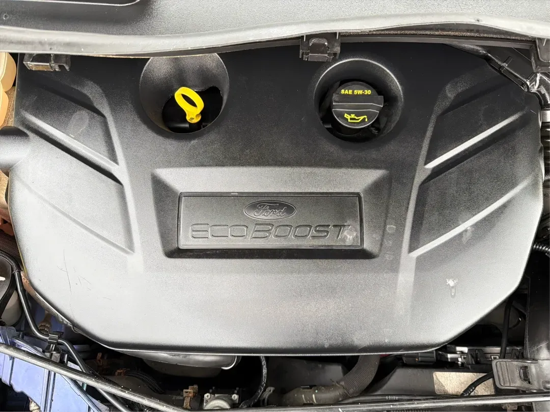 2015 Ford Escape Titanium (1FMCU0J92FU) with an Other engine, located at 880 E. National Road, Vandalia, OH, 45377, (937) 908-9800, 39.891918, -84.183594 - **Adventure Awaits with the 2015 Ford Escape Titanium Your Ideal SUV for Every Journey!**<br /> <br /> Are you looking for the perfect vehicle to accommodate family outings, weekend adventures, or long commutes? The 2015 Ford Escape Titanium, available now at Advantage Car and Credit in Vandalia, O - Photo#11