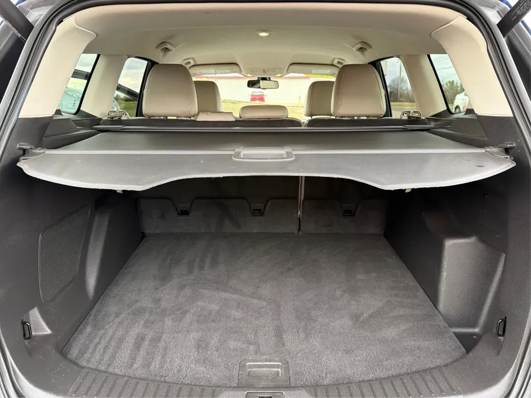 2015 Ford Escape Titanium (1FMCU0J92FU) with an Other engine, located at 880 E. National Road, Vandalia, OH, 45377, (937) 908-9800, 39.891918, -84.183594 - **Adventure Awaits with the 2015 Ford Escape Titanium Your Ideal SUV for Every Journey!**<br /> <br /> Are you looking for the perfect vehicle to accommodate family outings, weekend adventures, or long commutes? The 2015 Ford Escape Titanium, available now at Advantage Car and Credit in Vandalia, O - Photo#12