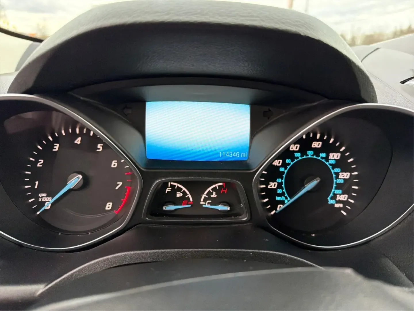 2015 Ford Escape Titanium (1FMCU0J92FU) with an 2.0L L4 DOHC 16V engine, 6-Speed Automatic transmission, located at 880 E. National Road, Vandalia, OH, 45377, (937) 908-9800, 39.891918, -84.183594 - **Adventure Awaits with the 2015 Ford Escape Titanium Your Ideal SUV for Every Journey!**<br /> <br /> Are you looking for the perfect vehicle to accommodate family outings, weekend adventures, or long commutes? The 2015 Ford Escape Titanium, available now at Advantage Car and Credit in Vandalia, O - Photo#15