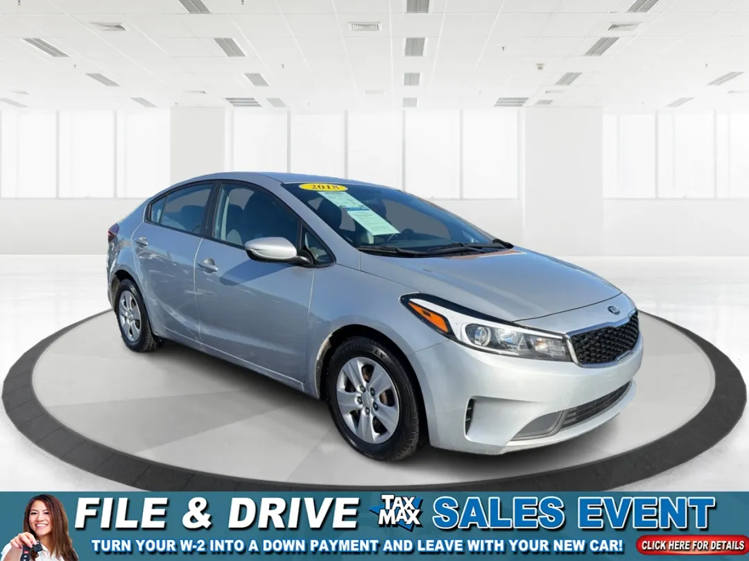 photo of 2018 Kia Forte LX