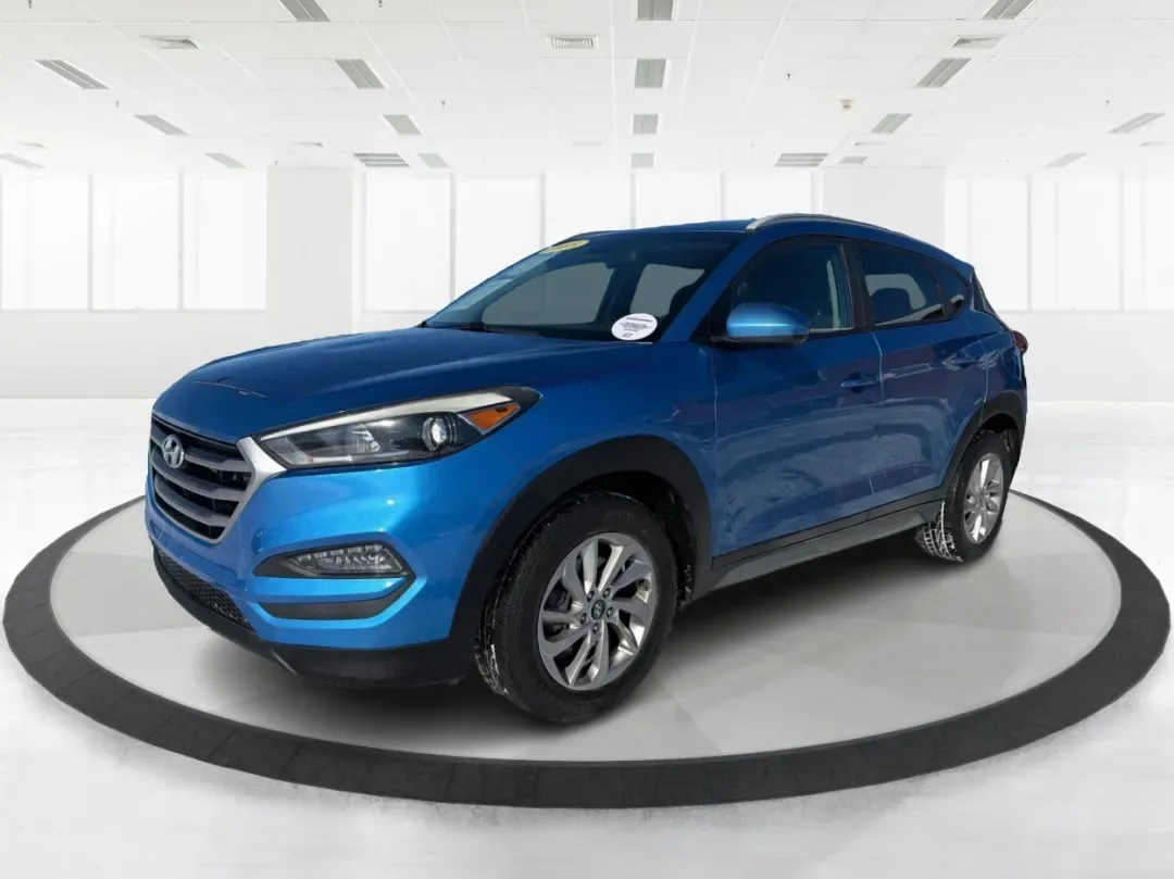 2018 Hyundai Tucson SEL (KM8J3CA43JU) with an Nu 2L I-4 gasoline direct injection engine, located at 8750 N County Rd 25A, Piqua, OH, 45356, (937) 908-9800, 40.164391, -84.232513 - Are you ready to elevate your adventures? Whether you're a growing family in need of a reliable SUV or a commuter looking for comfort on long drives, this 2018 Hyundai Tucson SEL is your ticket to a life filled with experiences. Discover the perfect blend of performance, safety, and technology at Ad - Photo#8