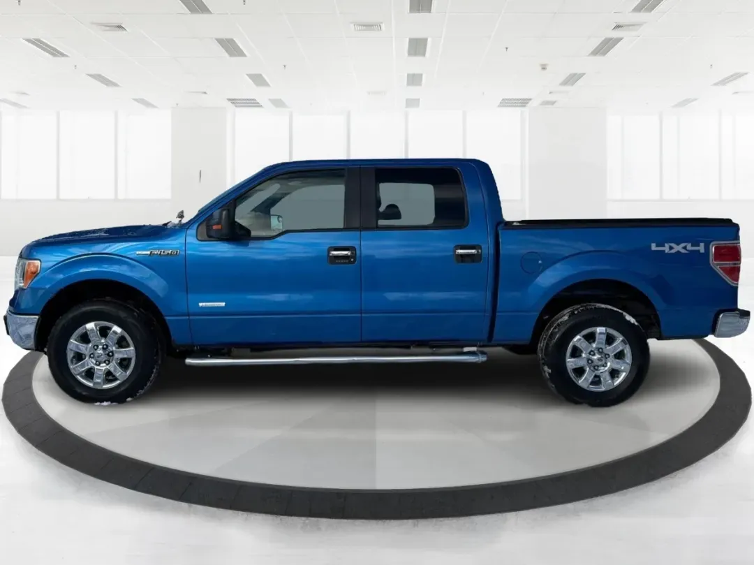 2014 Ford F-150 XLT (1FTFW1ET2EF) with an Other engine, located at 8750 N County Rd 25A, Piqua, OH, 45356, (937) 908-9800, 40.164391, -84.232513 - **Take Your Adventures to New Heights with the 2014 Ford F-150 XLT at Advantage Car and Credit - Piqua!**<br /> <br /> Are you ready to elevate your lifestyle with a reliable truck that can take on anything from weekend getaways to daily commutes? Look no further than this stunning 2014 Ford F-150 X - Photo#5