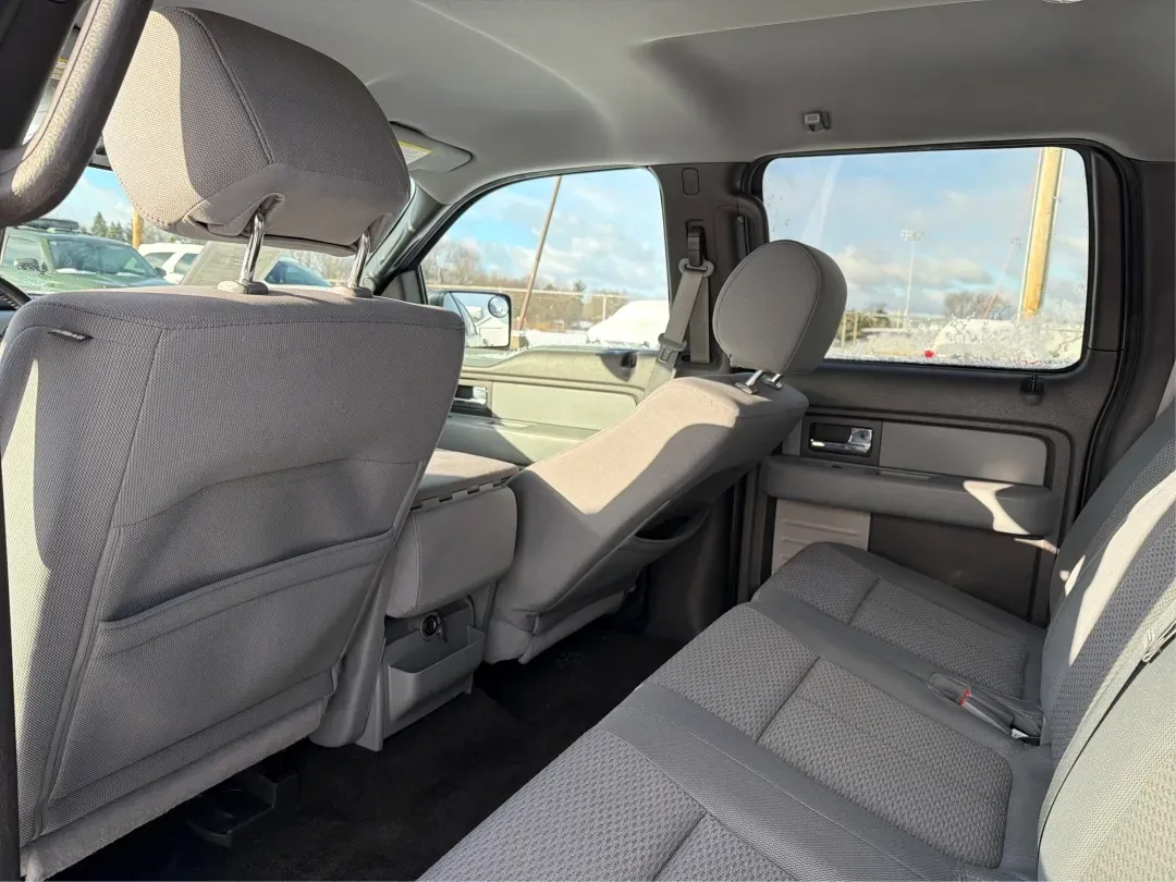 2014 Ford F-150 XLT (1FTFW1ET2EF) with an Other engine, located at 8750 N County Rd 25A, Piqua, OH, 45356, (937) 908-9800, 40.164391, -84.232513 - **Take Your Adventures to New Heights with the 2014 Ford F-150 XLT at Advantage Car and Credit - Piqua!**<br /> <br /> Are you ready to elevate your lifestyle with a reliable truck that can take on anything from weekend getaways to daily commutes? Look no further than this stunning 2014 Ford F-150 X - Photo#10