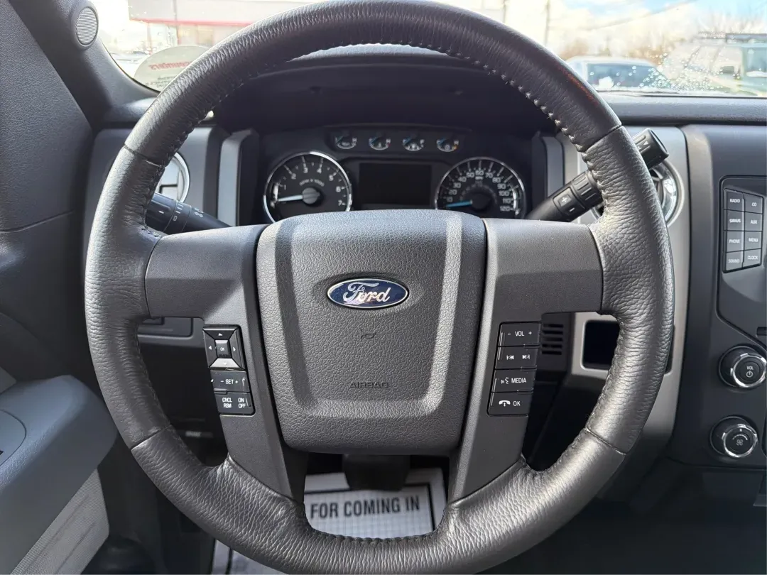 2014 Ford F-150 XLT (1FTFW1ET2EF) with an Other engine, located at 8750 N County Rd 25A, Piqua, OH, 45356, (937) 908-9800, 40.164391, -84.232513 - **Take Your Adventures to New Heights with the 2014 Ford F-150 XLT at Advantage Car and Credit - Piqua!**<br /> <br /> Are you ready to elevate your lifestyle with a reliable truck that can take on anything from weekend getaways to daily commutes? Look no further than this stunning 2014 Ford F-150 X - Photo#15