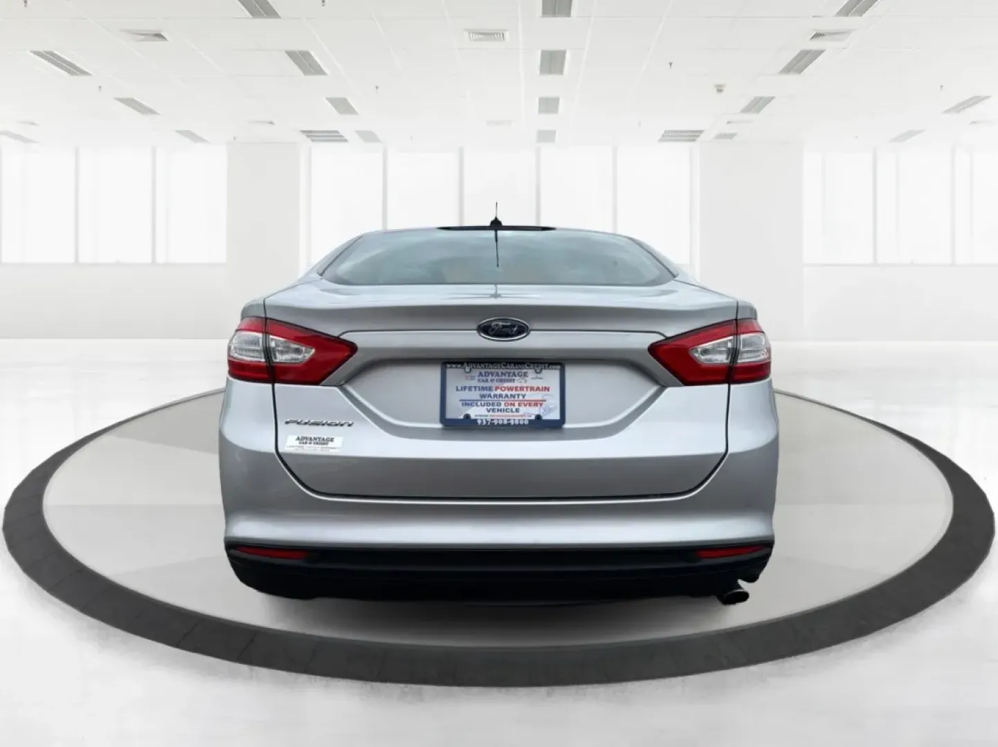 2014 Ford Fusion S (3FA6P0G70ER) with an 2.5L L4 DOHC 16V engine, Automatic transmission, located at 1951 S Dayton Lakeview Rd., New Carlisle, OH, 45344, (937) 908-9800, 39.890999, -84.050255 - **Discover a New Level of Comfort and Style with the 2014 Ford Fusion at Advantage Car and Credit!**<br /> <br /> Are you on the hunt for a reliable sedan that perfectly balances style, efficiency, and comfort? Look no further than the 2014 Ford Fusion, available now at Advantage Car and Credit in N - Photo#3