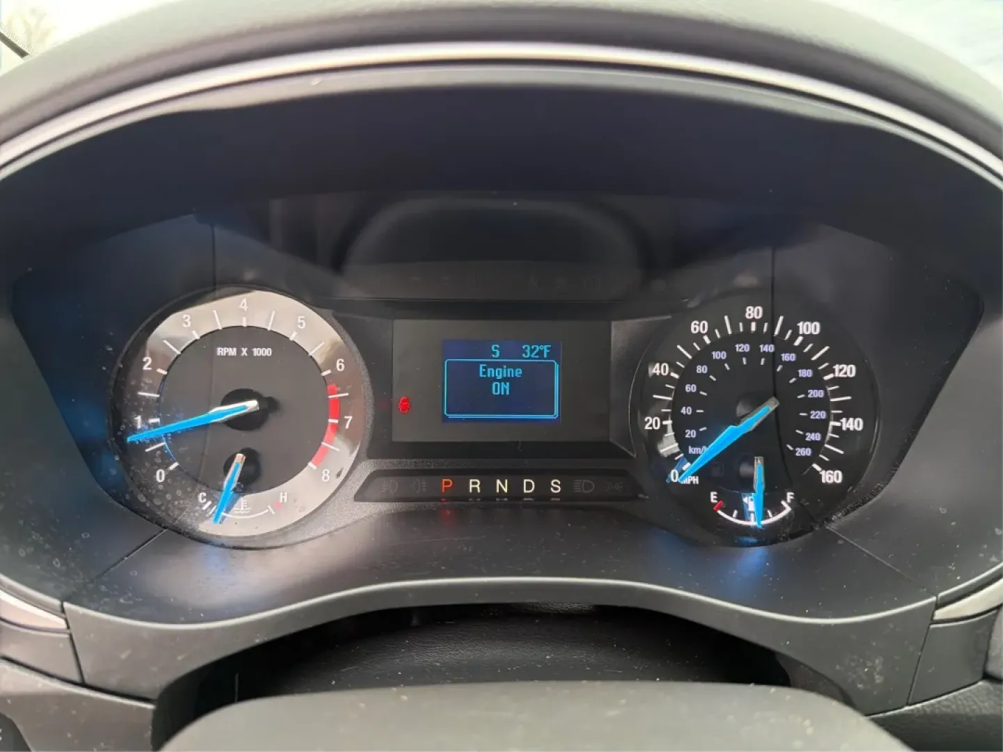 2014 Ford Fusion S (3FA6P0G70ER) with an 2.5L L4 DOHC 16V engine, Automatic transmission, located at 1951 S Dayton Lakeview Rd., New Carlisle, OH, 45344, (937) 908-9800, 39.890999, -84.050255 - **Discover a New Level of Comfort and Style with the 2014 Ford Fusion at Advantage Car and Credit!**<br /> <br /> Are you on the hunt for a reliable sedan that perfectly balances style, efficiency, and comfort? Look no further than the 2014 Ford Fusion, available now at Advantage Car and Credit in N - Photo#15