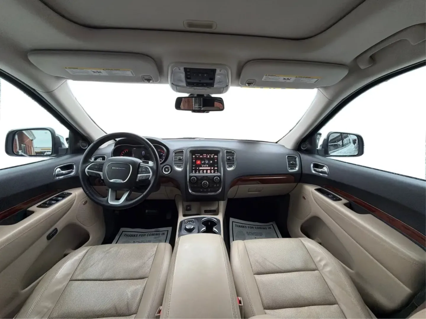 2015 Dodge Durango (1C4RDHEG2FC) with an Other engine, located at 880 E. National Road, Vandalia, OH, 45377, (937) 908-9800, 39.891918, -84.183594 - **Unleash Adventure with the 2015 Dodge Durango Citadel Perfect for Family Road Trips!**<br /> <br /> Are you ready to take your family on unforgettable adventures? The 2015 Dodge Durango Citadel is designed for those who love the open road and the comfort of a spacious SUV. With its sleek Bright W - Photo#22