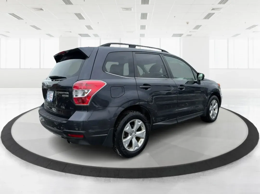 2015 Subaru Forester 2.5i Limited (JF2SJAKC0FH) with an 2.5L H-4 DOHC engine, located at 1184 Kauffman Ave, Fairborn, OH, 45324, (937) 908-9800, 39.807072, -84.030914 - Unleash your adventures with the 2015 Subaru Forester 2.5i Limited, a versatile SUV perfect for budget-conscious buyers seeking style, comfort, and capability. Whether you're planning weekend getaways in nearby Yellow Springs or commuting through Fairborn's bustling streets, this vehicle is designed - Photo#2