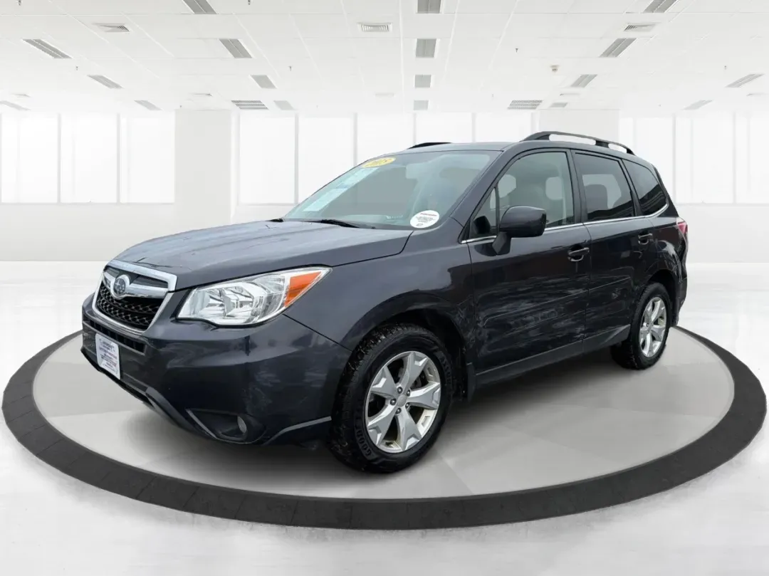 2015 Subaru Forester 2.5i Limited (JF2SJAKC0FH) with an 2.5L H-4 DOHC engine, located at 1184 Kauffman Ave, Fairborn, OH, 45324, (937) 908-9800, 39.807072, -84.030914 - Unleash your adventures with the 2015 Subaru Forester 2.5i Limited, a versatile SUV perfect for budget-conscious buyers seeking style, comfort, and capability. Whether you're planning weekend getaways in nearby Yellow Springs or commuting through Fairborn's bustling streets, this vehicle is designed - Photo#8