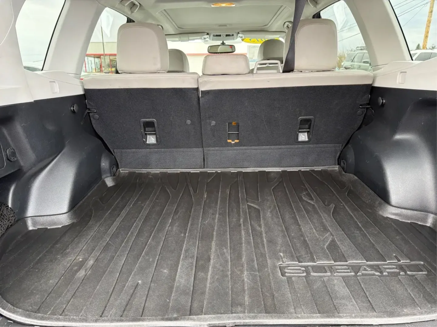 2015 Subaru Forester 2.5i Limited (JF2SJAKC0FH) with an 2.5L H-4 DOHC engine, 6-Speed Automatic transmission, located at 1184 Kauffman Ave, Fairborn, OH, 45324, (937) 908-9800, 39.807072, -84.030914 - Unleash your adventures with the 2015 Subaru Forester 2.5i Limited, a versatile SUV perfect for budget-conscious buyers seeking style, comfort, and capability. Whether you're planning weekend getaways in nearby Yellow Springs or commuting through Fairborn's bustling streets, this vehicle is designed - Photo#12