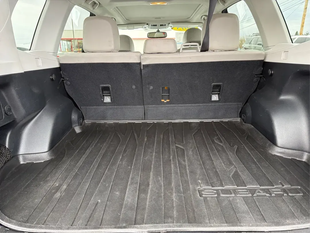 2015 Subaru Forester 2.5i Limited (JF2SJAKC0FH) with an 2.5L H-4 DOHC engine, located at 1184 Kauffman Ave, Fairborn, OH, 45324, (937) 908-9800, 39.807072, -84.030914 - Unleash your adventures with the 2015 Subaru Forester 2.5i Limited, a versatile SUV perfect for budget-conscious buyers seeking style, comfort, and capability. Whether you're planning weekend getaways in nearby Yellow Springs or commuting through Fairborn's bustling streets, this vehicle is designed - Photo#12