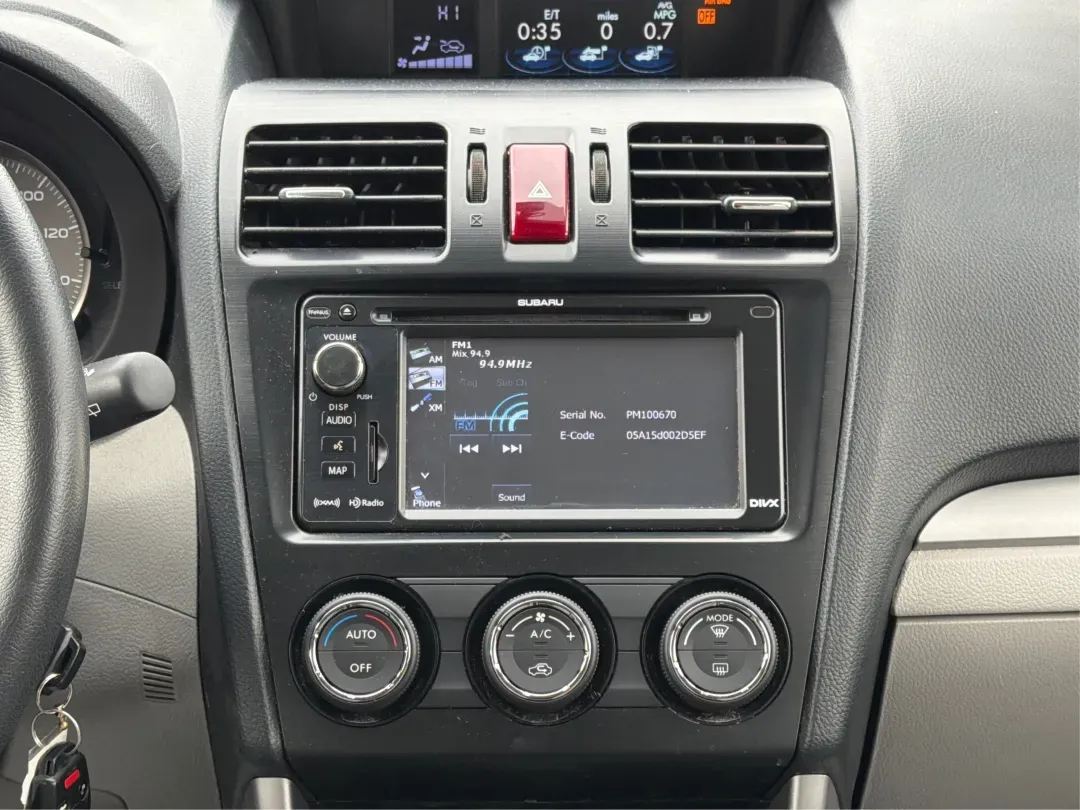 2015 Subaru Forester 2.5i Limited (JF2SJAKC0FH) with an 2.5L H-4 DOHC engine, located at 1184 Kauffman Ave, Fairborn, OH, 45324, (937) 908-9800, 39.807072, -84.030914 - Unleash your adventures with the 2015 Subaru Forester 2.5i Limited, a versatile SUV perfect for budget-conscious buyers seeking style, comfort, and capability. Whether you're planning weekend getaways in nearby Yellow Springs or commuting through Fairborn's bustling streets, this vehicle is designed - Photo#13