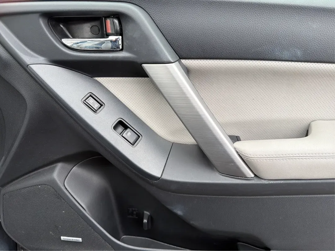 2015 Subaru Forester 2.5i Limited (JF2SJAKC0FH) with an 2.5L H-4 DOHC engine, located at 1184 Kauffman Ave, Fairborn, OH, 45324, (937) 908-9800, 39.807072, -84.030914 - Unleash your adventures with the 2015 Subaru Forester 2.5i Limited, a versatile SUV perfect for budget-conscious buyers seeking style, comfort, and capability. Whether you're planning weekend getaways in nearby Yellow Springs or commuting through Fairborn's bustling streets, this vehicle is designed - Photo#19