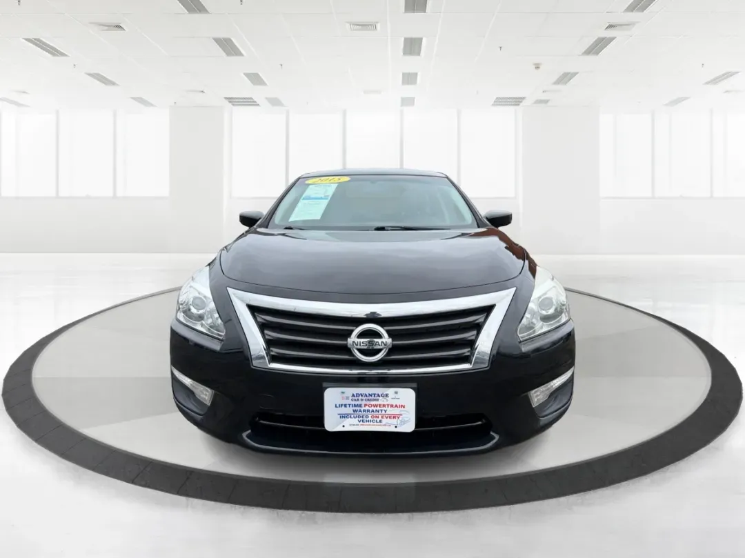 2015 Nissan Altima 2.5 S (1N4AL3AP8FC) with an 2.5L I-4 DOHC engine, located at 1184 Kauffman Ave, Fairborn, OH, 45324, (937) 908-9800, 39.807072, -84.030914 - ### Drive Your Future with Confidence: 2015 Nissan Altima at Advantage Car and Credit - Fairborn<br /> <br /> Are you looking for a reliable sedan that balances comfort, efficiency, and style? Look no further than the 2015 Nissan Altima 2.5 S, a perfect choice for daily commuters, growing families, - Photo#7
