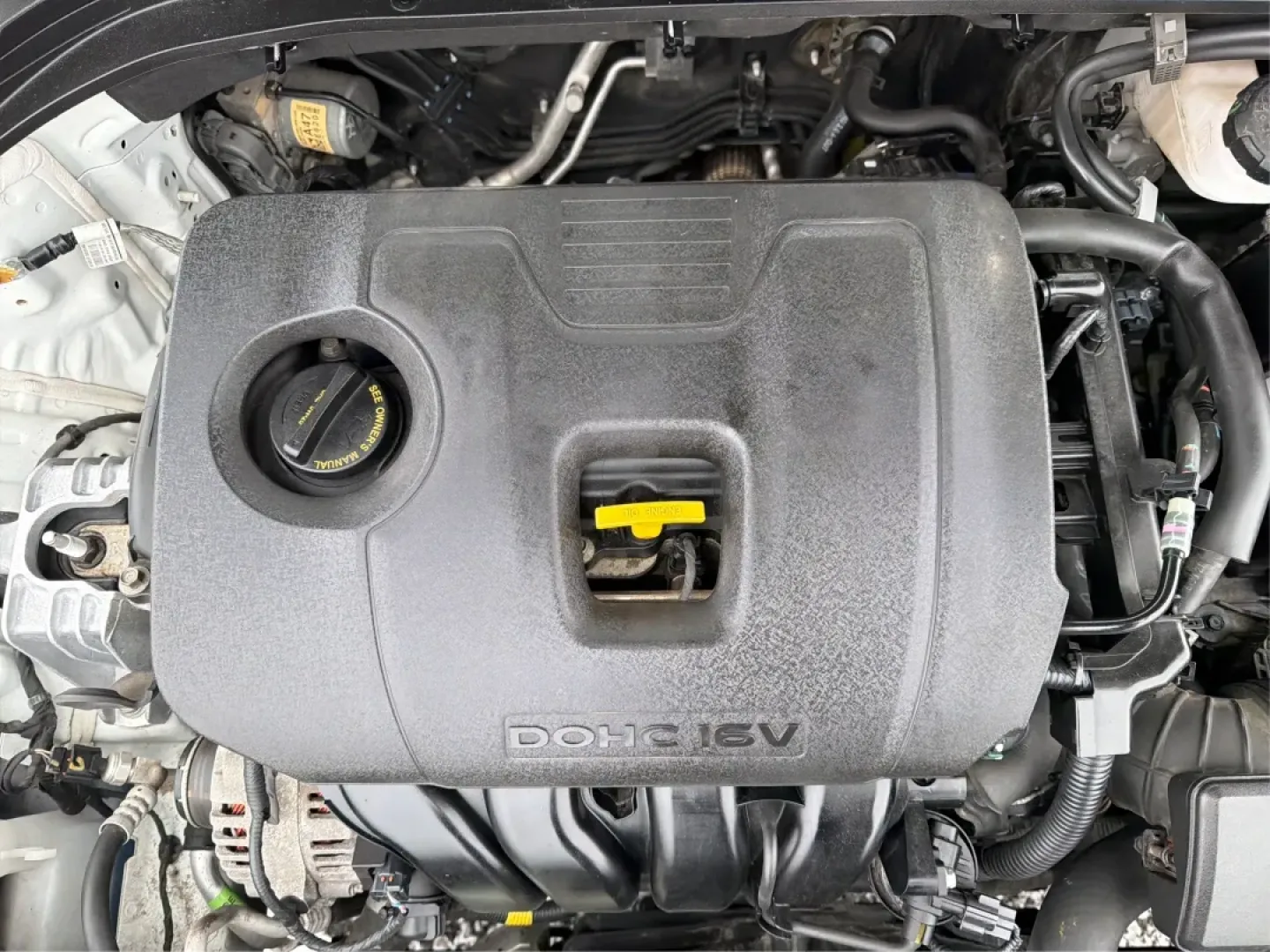 2020 Hyundai Elantra SEL (5NPD84LF8LH) with an Nu 2L I-4 DOHC engine, 6A transmission, located at 880 E. National Road, Vandalia, OH, 45377, (937) 908-9800, 39.891918, -84.183594 - Are you ready to elevate your everyday driving experience? Look no further than this stunning 2020 Hyundai Elantra SEL, the perfect sedan for commuters, growing families, or anyone seeking a stylish ride that won't break the bank. Whether you're navigating the bustling streets of Vandalia or embarki - Photo#11