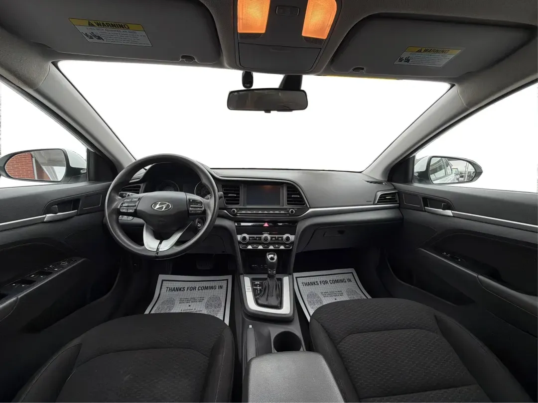 2020 Hyundai Elantra SEL (5NPD84LF8LH) with an Nu 2L I-4 DOHC engine, located at 880 E. National Road, Vandalia, OH, 45377, (937) 908-9800, 39.891918, -84.183594 - Are you ready to elevate your everyday driving experience? Look no further than this stunning 2020 Hyundai Elantra SEL, the perfect sedan for commuters, growing families, or anyone seeking a stylish ride that won't break the bank. Whether you're navigating the bustling streets of Vandalia or embarki - Photo#20