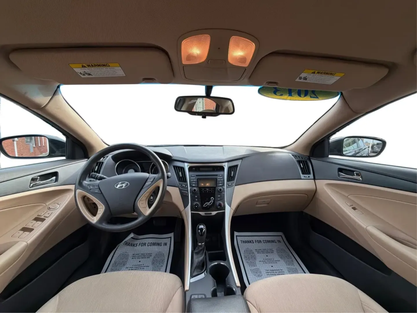 2013 Hyundai Sonata GLS (5NPEB4AC0DH) with an 2.4L I-4 gasoline direct injection engine, located at 1230 East Main St, Xenia, OH, 45385, (937) 908-9800, 39.688026, -83.910172 - **Discover the Perfect Family Sedan: 2013 Hyundai Sonata GLS at Advantage Car and Credit in Xenia, OH!**<br /> <br /> Are you in the market for a reliable and stylish vehicle that accommodates your growing family's needs? Look no further than the sleek 2013 Hyundai Sonata GLS, available now at Advan - Photo#21