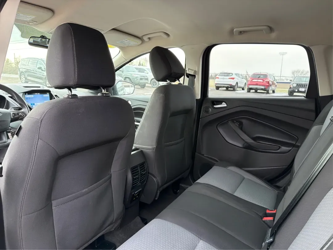 2017 Ford Escape SE (1FMCU9GD8HU) with an Other engine, located at 401 Woodman Dr, Riverside, OH, 45431, (937) 908-9800, 39.760899, -84.123421 - **Adventure Awaits: The 2017 Ford Escape SE at Advantage Car and Credit Riverside**<br /> <br /> Are you looking for a versatile SUV that can keep up with your active lifestyle? Whether you're navigating the bustling streets of Riverside, OH, or heading out for a weekend escape to the beautiful nea - Photo#10