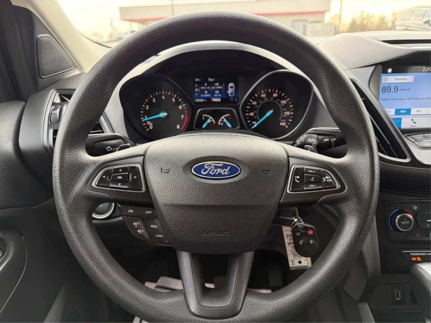 2017 Ford Escape SE (1FMCU9GD8HU) with an Other engine, located at 401 Woodman Dr, Riverside, OH, 45431, (937) 908-9800, 39.760899, -84.123421 - 2017 Ford Escape SE - Photo#16