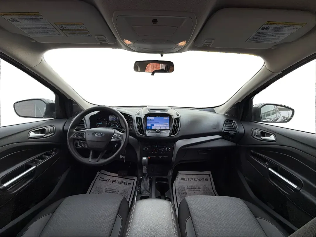 2017 Ford Escape SE (1FMCU9GD8HU) with an Other engine, located at 401 Woodman Dr, Riverside, OH, 45431, (937) 908-9800, 39.760899, -84.123421 - **Adventure Awaits: The 2017 Ford Escape SE at Advantage Car and Credit Riverside**<br /> <br /> Are you looking for a versatile SUV that can keep up with your active lifestyle? Whether you're navigating the bustling streets of Riverside, OH, or heading out for a weekend escape to the beautiful nea - Photo#22