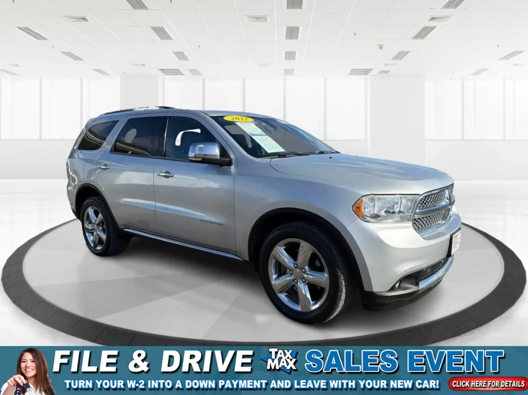 photo of 2012 Dodge Durango Citadel