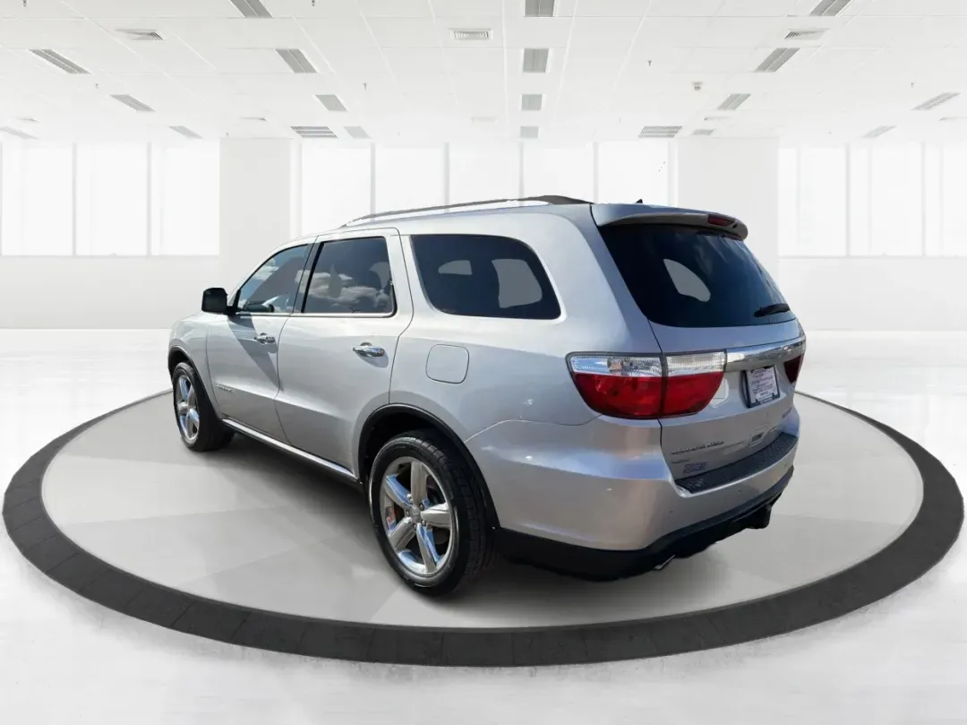 2012 Dodge Durango Citadel (1C4SDJET7CC) with an Other engine, located at 880 E. National Road, Vandalia, OH, 45377, (937) 908-9800, 39.891918, -84.183594 - **Experience Adventure and Comfort: 2012 Dodge Durango Citadel for Sale at Advantage Car and Credit - Moraine**<br /> <br /> If you are searching for the perfect SUV that combines rugged capability with luxurious comfort, look no further than the 2012 Dodge Durango Citadel. This vehicle is ideal for - Photo#4