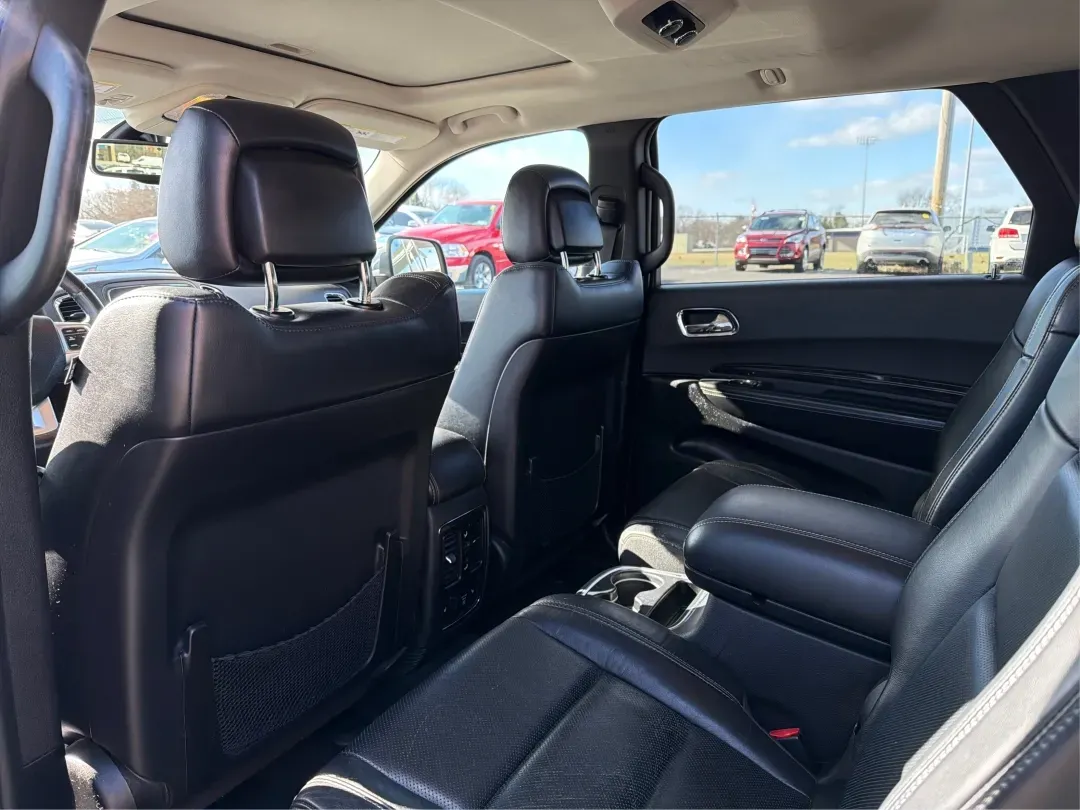 2012 Dodge Durango Citadel (1C4SDJET7CC) with an Other engine, located at 880 E. National Road, Vandalia, OH, 45377, (937) 908-9800, 39.891918, -84.183594 - **Experience Adventure and Comfort: 2012 Dodge Durango Citadel for Sale at Advantage Car and Credit - Moraine**<br /> <br /> If you are searching for the perfect SUV that combines rugged capability with luxurious comfort, look no further than the 2012 Dodge Durango Citadel. This vehicle is ideal for - Photo#10