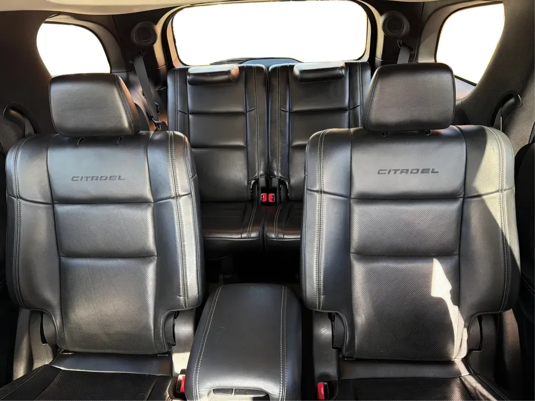 2012 Dodge Durango Citadel (1C4SDJET7CC) with an Other engine, located at 880 E. National Road, Vandalia, OH, 45377, (937) 908-9800, 39.891918, -84.183594 - **Experience Adventure and Comfort: 2012 Dodge Durango Citadel for Sale at Advantage Car and Credit - Moraine**<br /> <br /> If you are searching for the perfect SUV that combines rugged capability with luxurious comfort, look no further than the 2012 Dodge Durango Citadel. This vehicle is ideal for - Photo#14