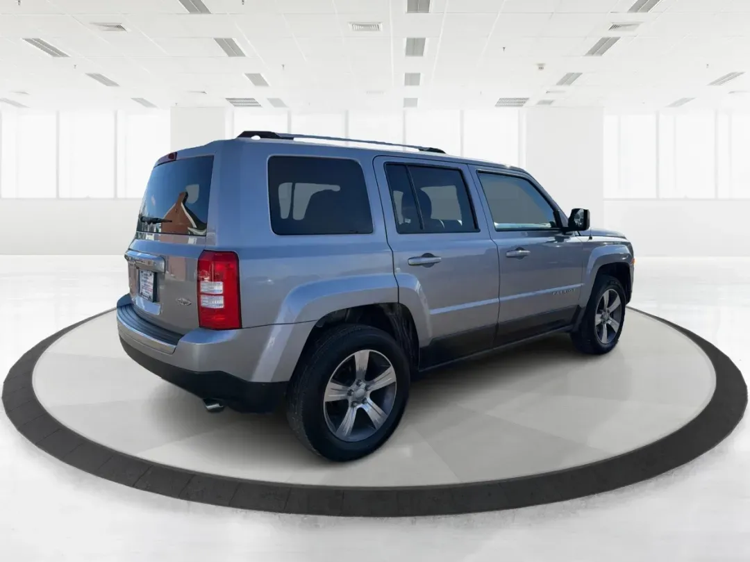 2016 Jeep Patriot High Altitude Edition (1C4NJRFB2GD) with an 2.4L I-4 DOHC engine, located at 401 Woodman Dr, Riverside, OH, 45431, (937) 908-9800, 39.760899, -84.123421 - **Adventure Awaits with the 2016 Jeep Patriot High Altitude Edition!**<br /> <br /> Are you ready to embrace the outdoors and transform your daily commute into an exciting journey? The 2016 Jeep Patriot High Altitude Edition is here at Advantage Car and Credit in Riverside, OH, where you can experie - Photo#2