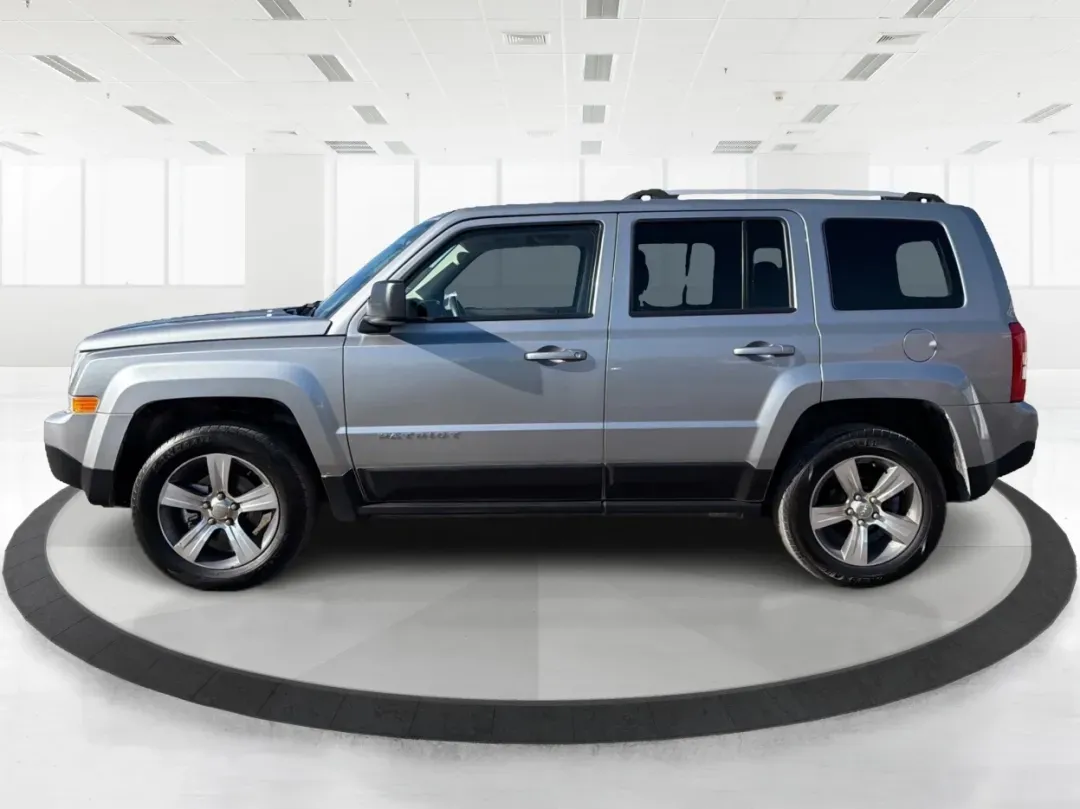 2016 Jeep Patriot High Altitude Edition (1C4NJRFB2GD) with an 2.4L I-4 DOHC engine, located at 401 Woodman Dr, Riverside, OH, 45431, (937) 908-9800, 39.760899, -84.123421 - **Adventure Awaits with the 2016 Jeep Patriot High Altitude Edition!**<br /> <br /> Are you ready to embrace the outdoors and transform your daily commute into an exciting journey? The 2016 Jeep Patriot High Altitude Edition is here at Advantage Car and Credit in Riverside, OH, where you can experie - Photo#5