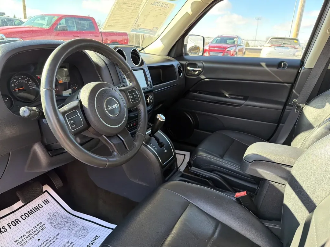 2016 Jeep Patriot High Altitude Edition (1C4NJRFB2GD) with an 2.4L I-4 DOHC engine, located at 401 Woodman Dr, Riverside, OH, 45431, (937) 908-9800, 39.760899, -84.123421 - **Adventure Awaits with the 2016 Jeep Patriot High Altitude Edition!**<br /> <br /> Are you ready to embrace the outdoors and transform your daily commute into an exciting journey? The 2016 Jeep Patriot High Altitude Edition is here at Advantage Car and Credit in Riverside, OH, where you can experie - Photo#9