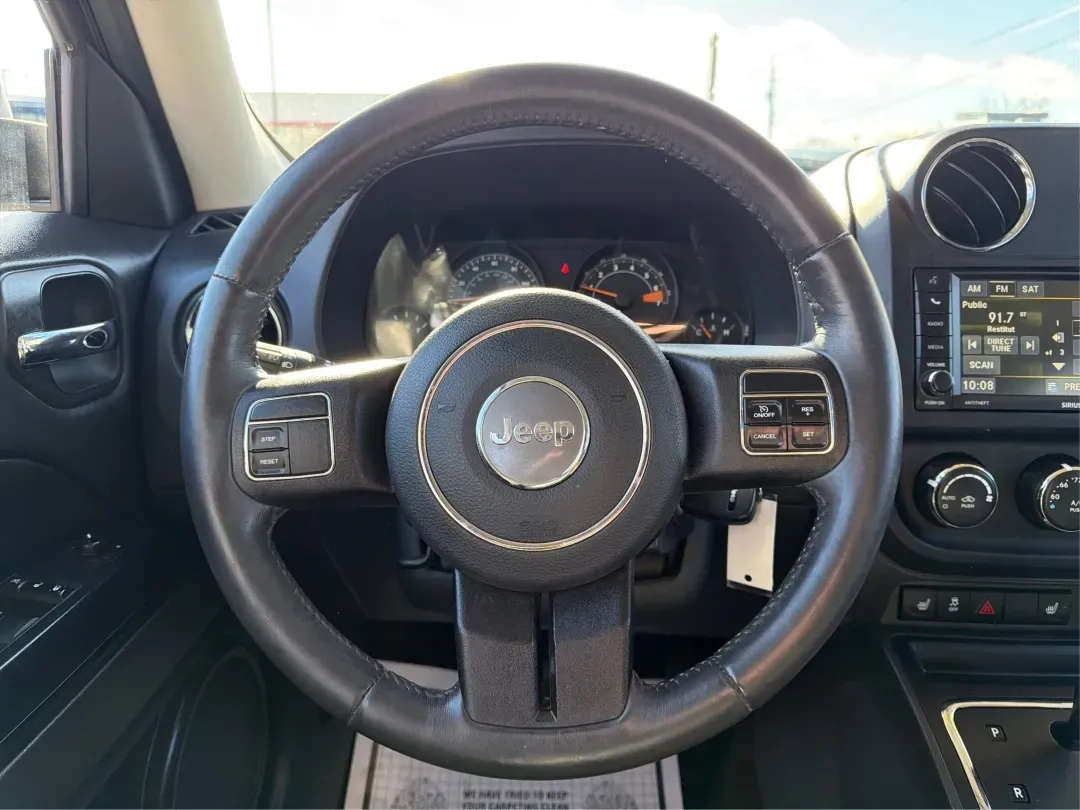 2016 Jeep Patriot High Altitude Edition (1C4NJRFB2GD) with an 2.4L I-4 DOHC engine, located at 401 Woodman Dr, Riverside, OH, 45431, (937) 908-9800, 39.760899, -84.123421 - **Adventure Awaits with the 2016 Jeep Patriot High Altitude Edition!**<br /> <br /> Are you ready to embrace the outdoors and transform your daily commute into an exciting journey? The 2016 Jeep Patriot High Altitude Edition is here at Advantage Car and Credit in Riverside, OH, where you can experie - Photo#16