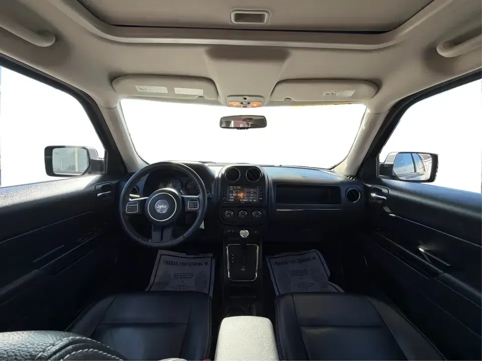 2016 Jeep Patriot High Altitude Edition (1C4NJRFB2GD) with an 2.4L I-4 DOHC engine, Automatic transmission, located at 401 Woodman Dr, Riverside, OH, 45431, (937) 908-9800, 39.760899, -84.123421 - **Adventure Awaits with the 2016 Jeep Patriot High Altitude Edition!**<br /> <br /> Are you ready to embrace the outdoors and transform your daily commute into an exciting journey? The 2016 Jeep Patriot High Altitude Edition is here at Advantage Car and Credit in Riverside, OH, where you can experie - Photo#21