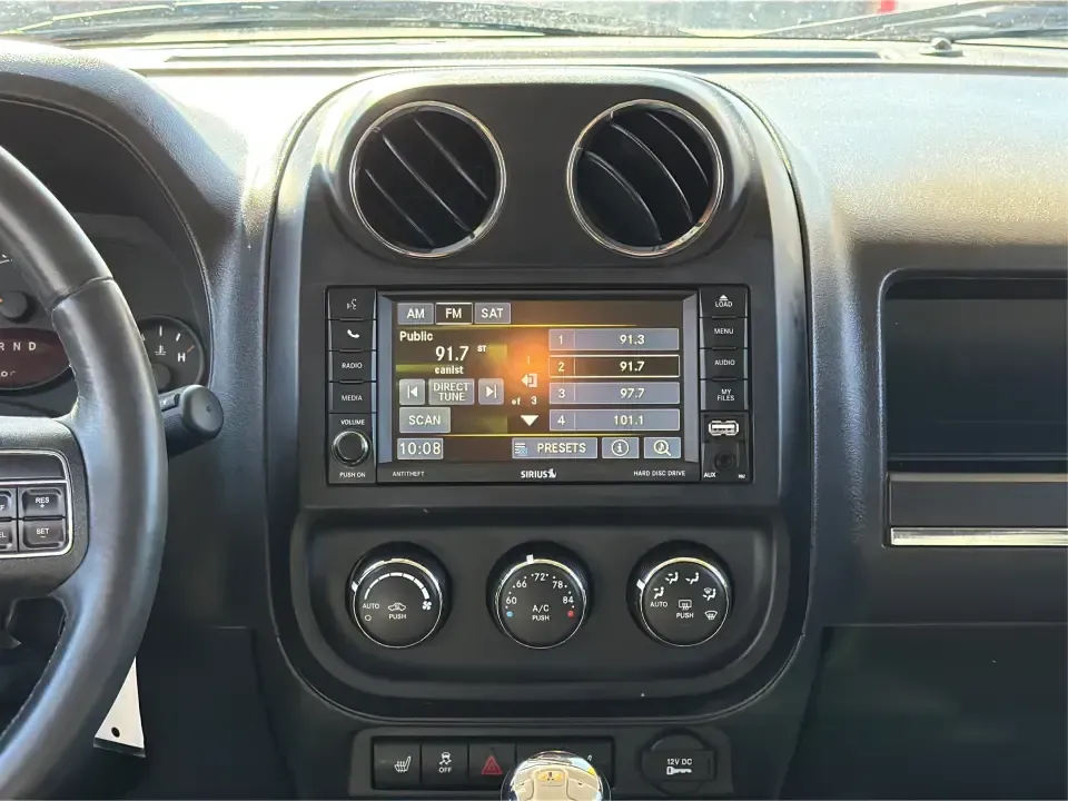 2016 Jeep Patriot High Altitude Edition (1C4NJRFB2GD) with an 2.4L I-4 DOHC engine, Automatic transmission, located at 4508 South Dixie Dr, Moraine, OH, 45439, (937) 908-9800, 39.689976, -84.218452 - **Adventure Awaits with the 2016 Jeep Patriot High Altitude Edition!**<br /> <br /> Are you ready to embrace the outdoors and transform your daily commute into an exciting journey? The 2016 Jeep Patriot High Altitude Edition is here at Advantage Car and Credit in Riverside, OH, where you can experie - Photo#13