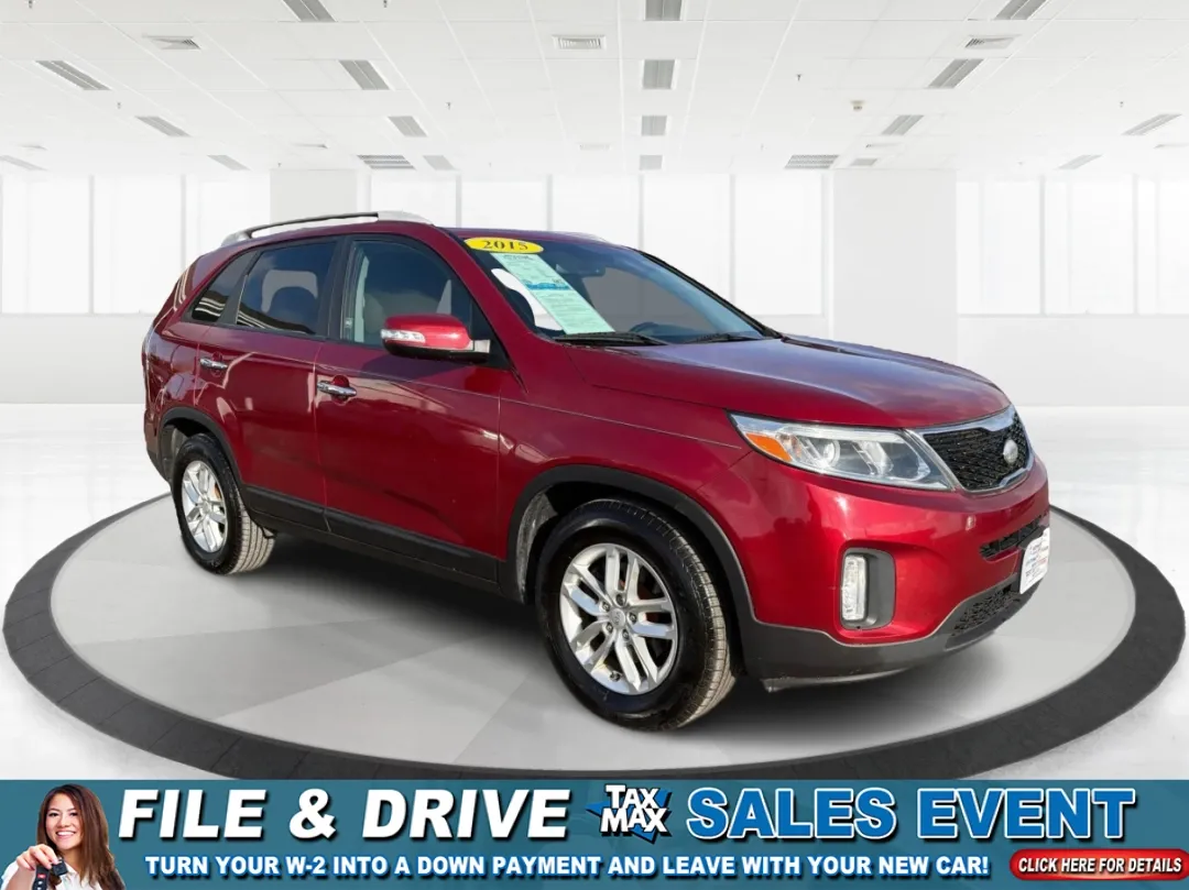 2015 Kia Sorento LX